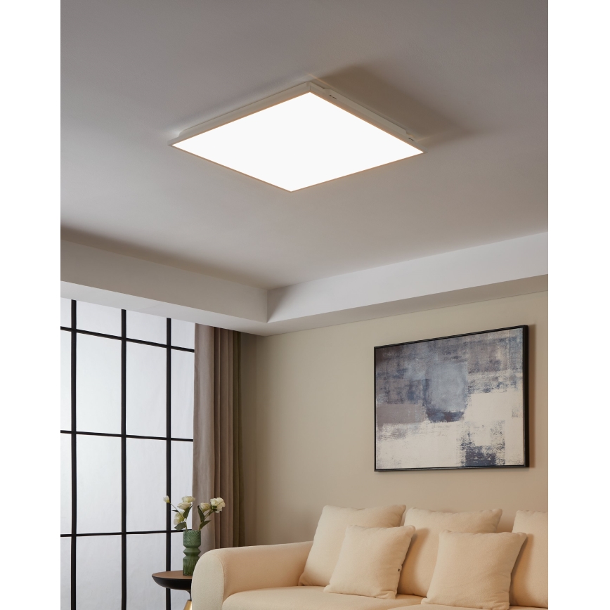Eglo - LED ljusreglerad taklampa  LED/31,8W/230V 2700-6500K ZigBee