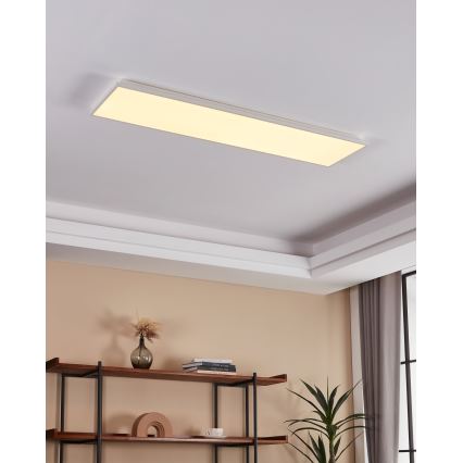 Eglo - LED ljusreglerad taklampa  LED/31,5W/230V 2700-6500K ZigBee
