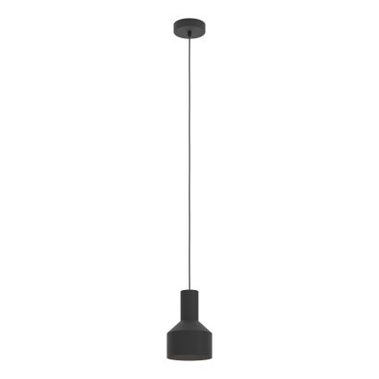 Eglo - Ljusskrona med upphängningsrem  1xE27/40W/230V