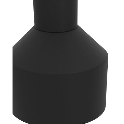 Eglo - Ljusskrona med upphängningsrem  1xE27/40W/230V
