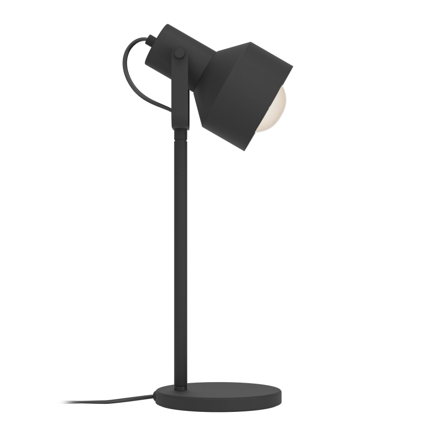 Eglo - Bordslampa  1xE27/28W/230V