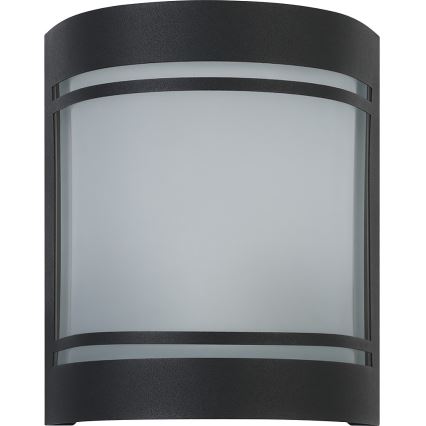 Eglo - Utomhus väggbelysning 1xE27/40W/230V IP44
