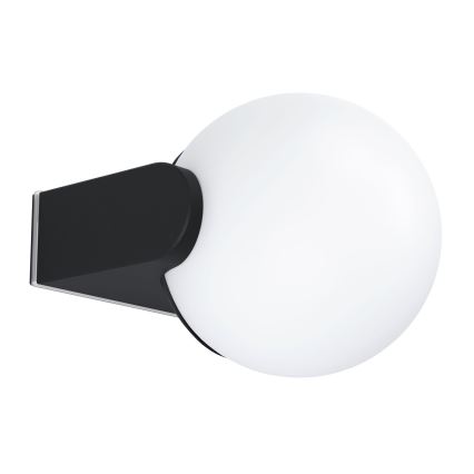 Eglo - Utomhus väggbelysning 1xE27/15W/230V IP44