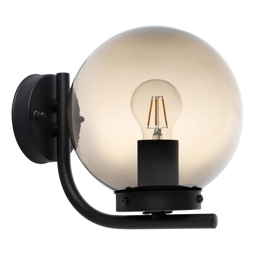 Eglo - Utomhus väggbelysning 1xE27/28W/230V IP44