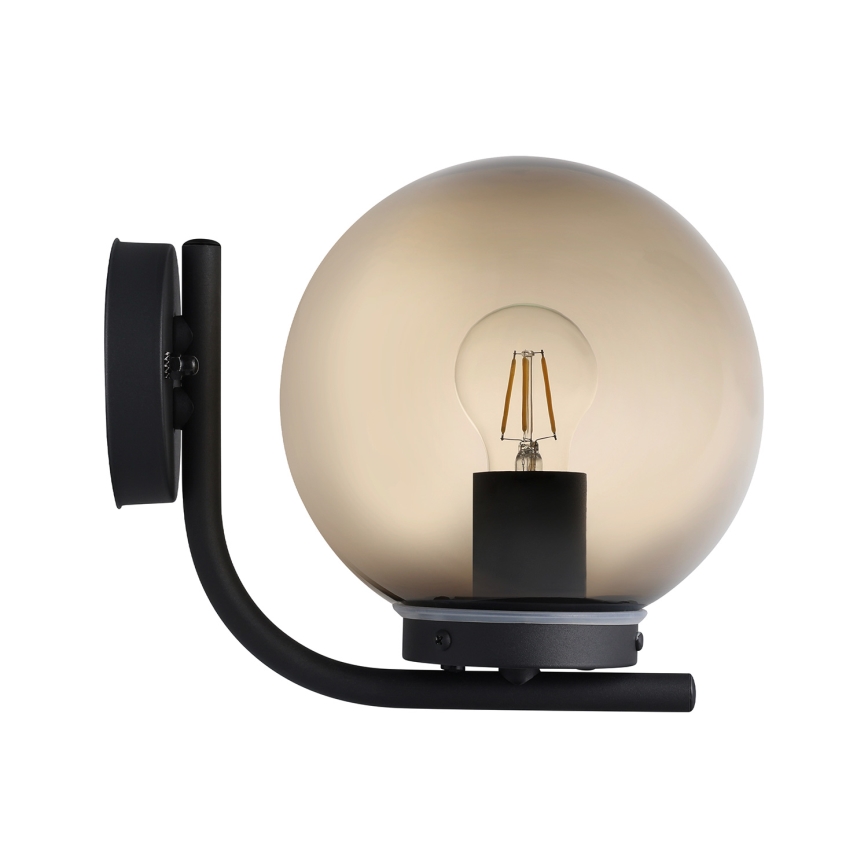 Eglo - Utomhus väggbelysning 1xE27/28W/230V IP44