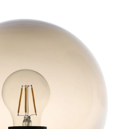 Eglo - Utomhus väggbelysning 1xE27/28W/230V IP44