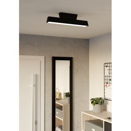 Eglo - LED RGBW ljusreglerad taklampa  LED/16W/230V ZigBee
