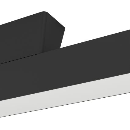 Eglo - LED RGBW Dimbar taklampa LED/35W/230V ZigBee