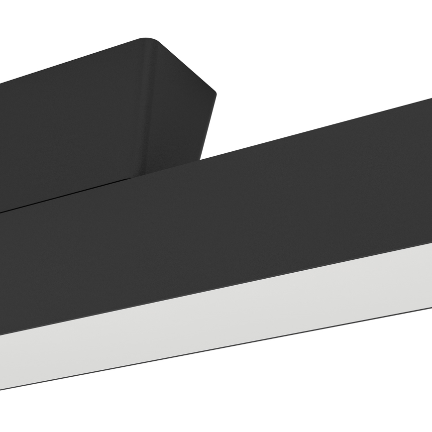 Eglo - LED RGBW Dimbar taklampa LED/35W/230V ZigBee