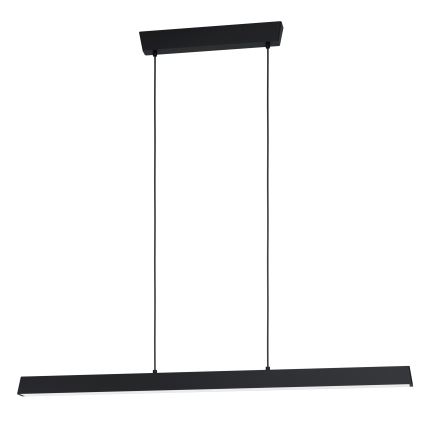 Eglo - LED RGBW Dimbar ljuskrona med upphängningsrem LED/35W/230V ZigBee