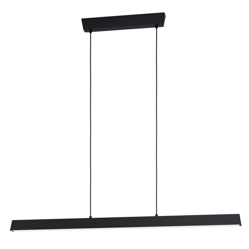 Eglo - LED RGBW Dimbar ljuskrona med upphängningsrem LED/35W/230V ZigBee