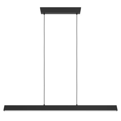 Eglo - LED RGBW Dimbar ljuskrona med upphängningsrem LED/35W/230V ZigBee