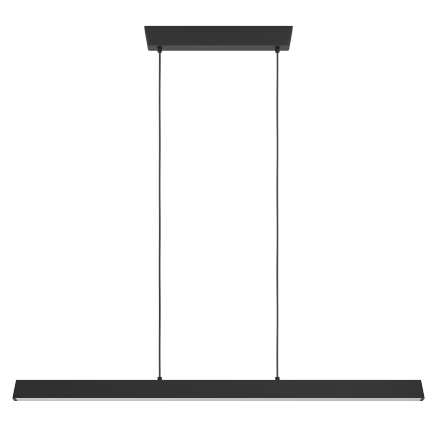 Eglo - LED RGBW Dimbar ljuskrona med upphängningsrem LED/35W/230V ZigBee