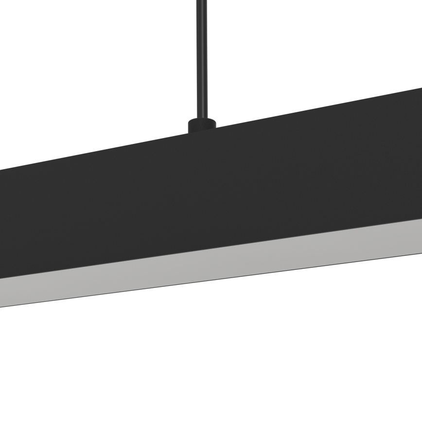 Eglo - LED RGBW Dimbar ljuskrona med upphängningsrem LED/35W/230V ZigBee