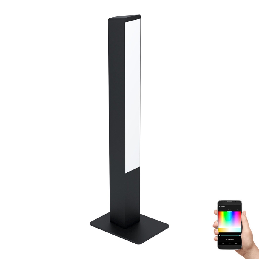 Eglo - LED RGBW ljusreglerad bordslampa  LED/16W/230V 2700-6500K ZigBee