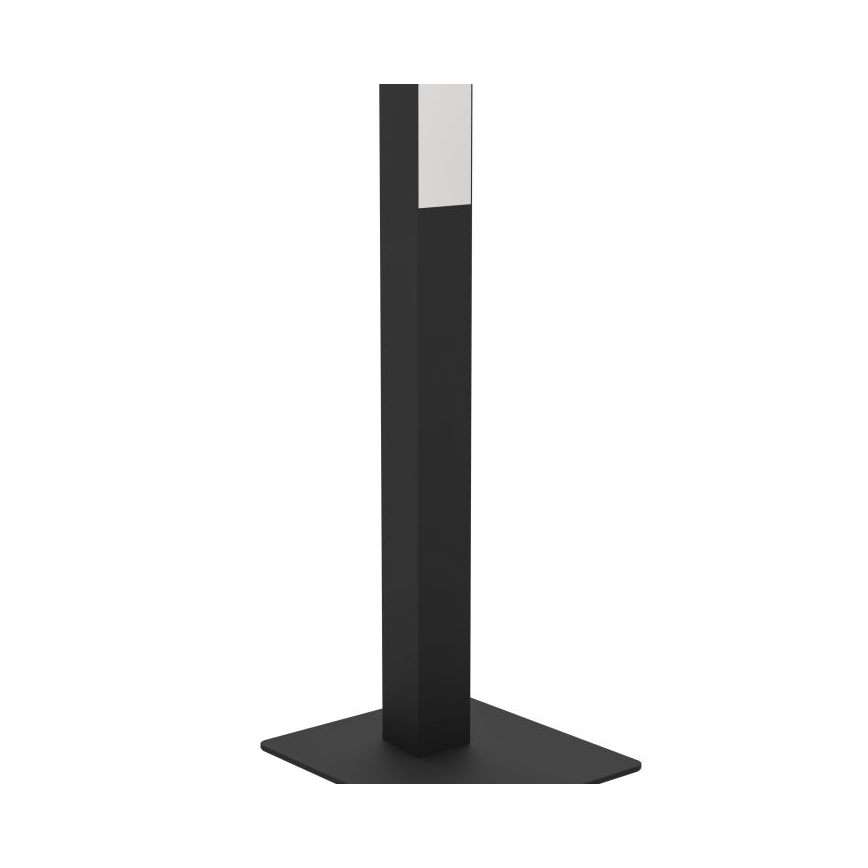 Eglo - LED RGBW ljusreglerad golvlampa LED/35W/230V 2700-6500K ZigBee