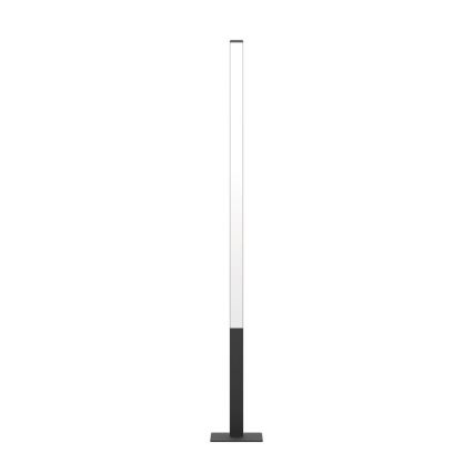 Eglo - LED RGBW ljusreglerad golvlampa LED/35W/230V 2700-6500K ZigBee