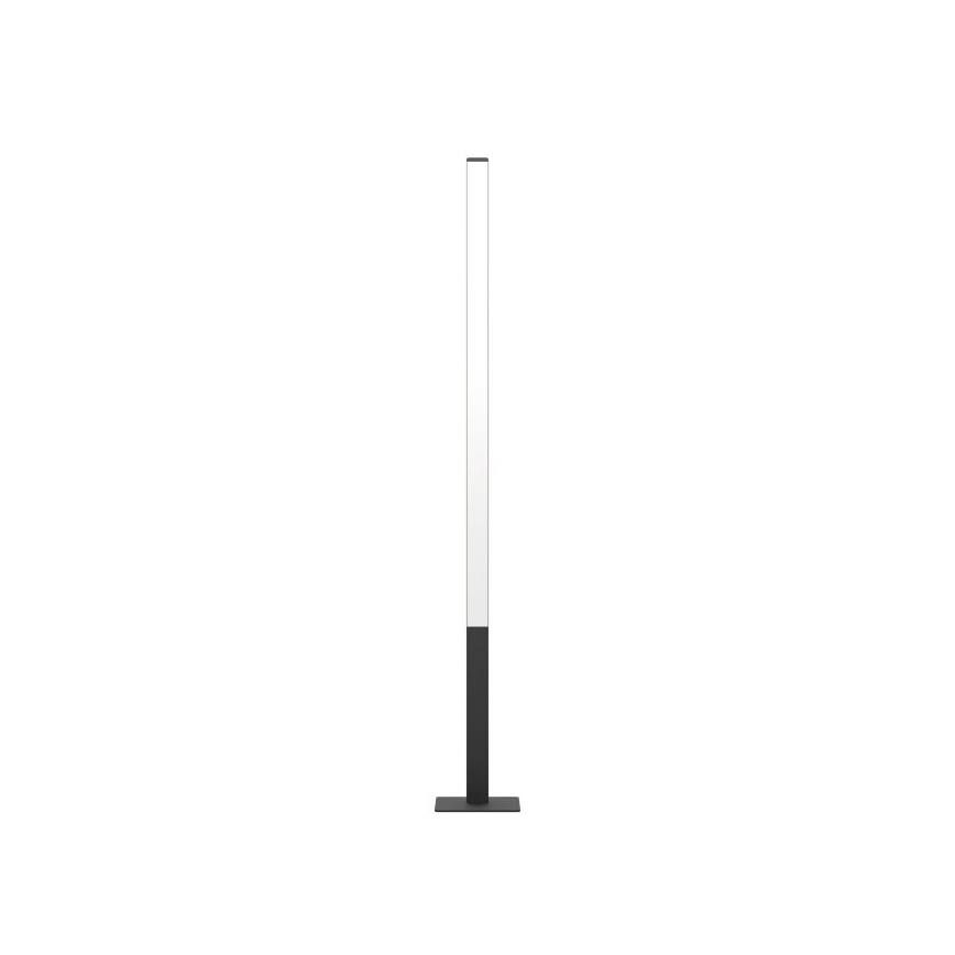 Eglo - LED RGBW ljusreglerad golvlampa LED/35W/230V 2700-6500K ZigBee