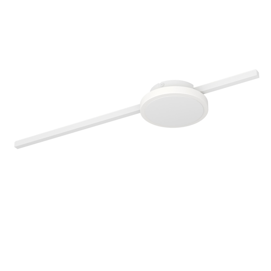 Eglo - LED taklampa 1xLED/6,3W/230V + 1xLED/5,4W