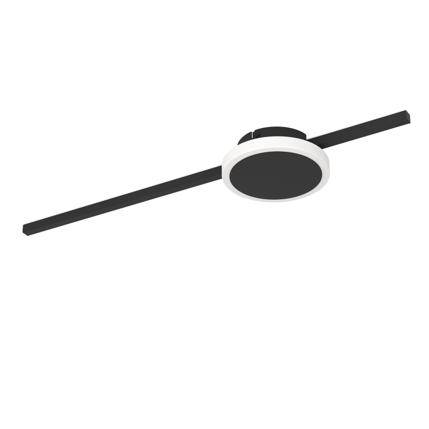 Eglo - LED taklampa  1xLED/6,3W/230V + 1xLED/5,4W