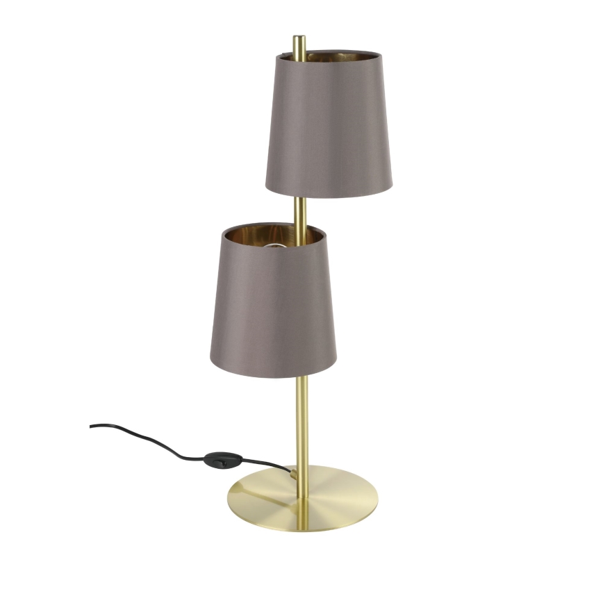 Eglo - Bordslampa 2xE27/40W/230V