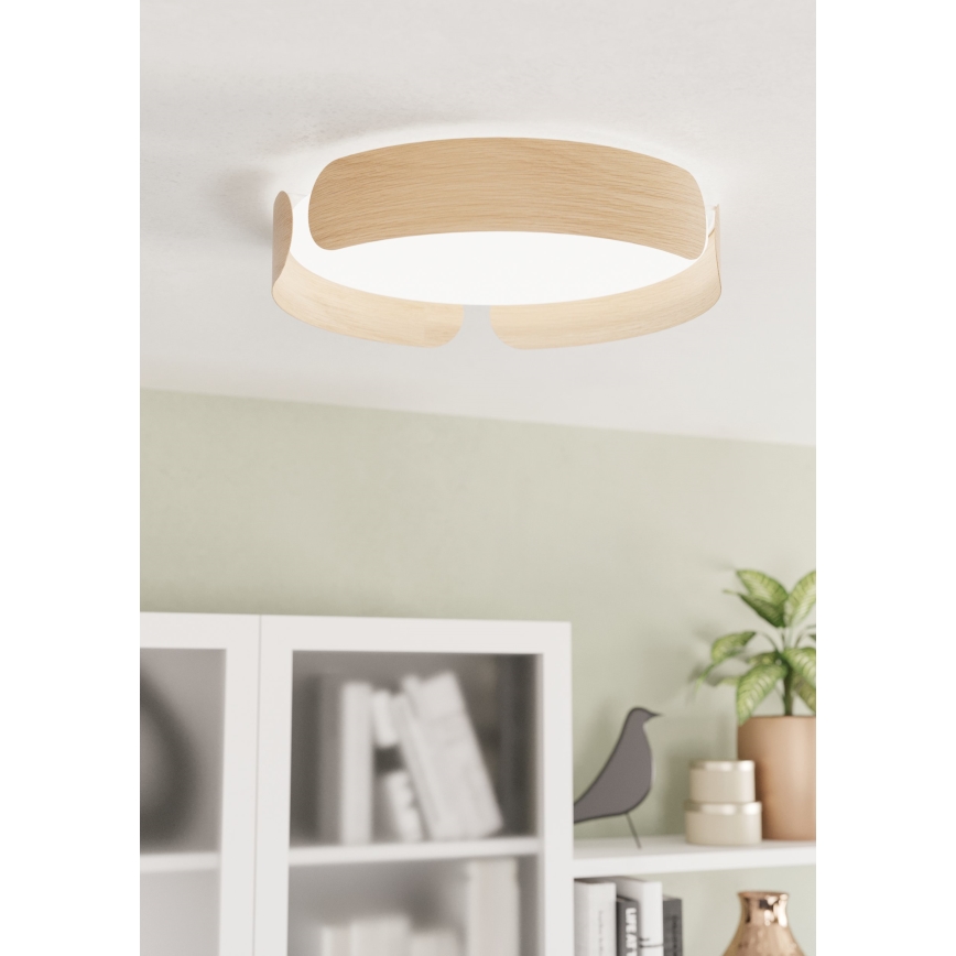Eglo - LED taklampa  LED/24W/230V