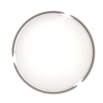 Eglo - LED taklampa  LED/24W/230V