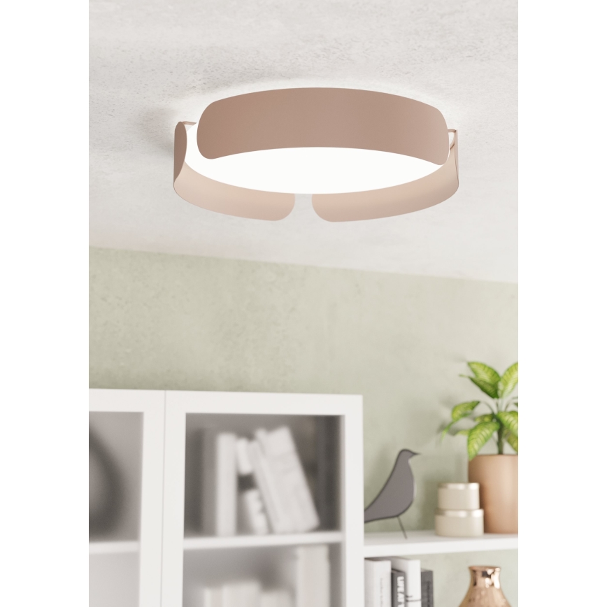 Eglo - LED taklampa  LED/24W/230V