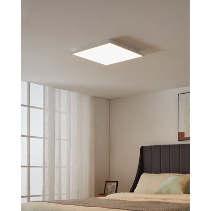 Eglo - LED dimbar taklampa LED/22W/230V 2700-6500K ZigBee