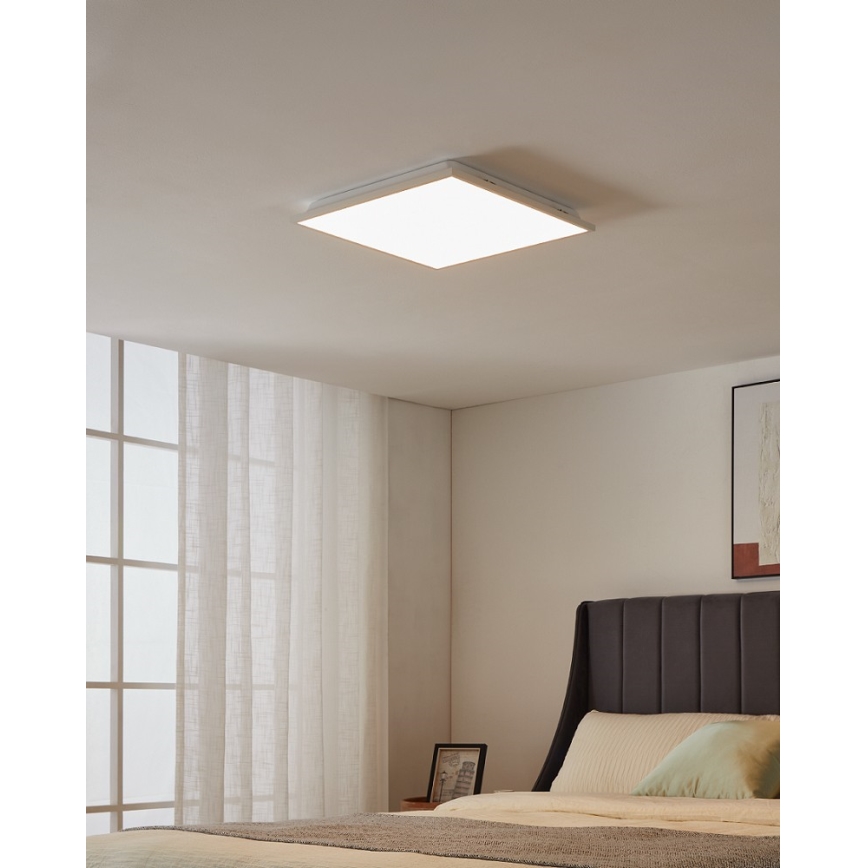 Eglo - LED ljusreglerad taklampa  LED/22W/230V 2700-6500K ZigBee