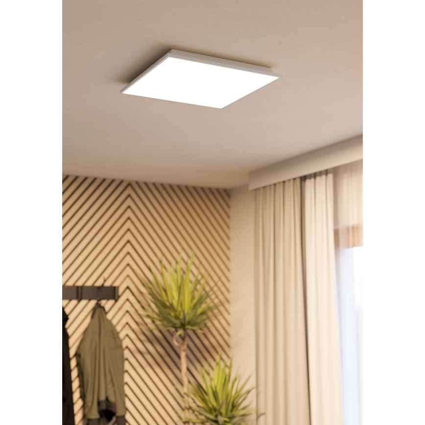 Eglo - LED ljusreglerad taklampa  LED/22W/230V 2700-6500K ZigBee