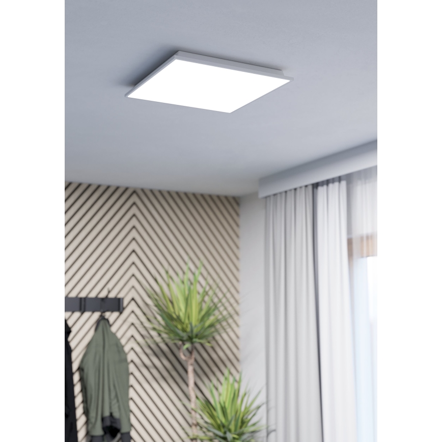 Eglo - LED ljusreglerad taklampa  LED/22W/230V 2700-6500K ZigBee