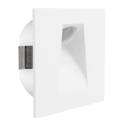 Eglo - LED trappljus  LED/2W/230V vit