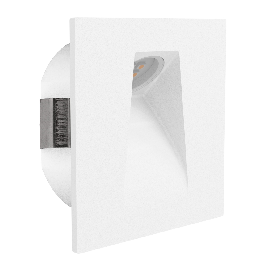 Eglo - LED trappljus  LED/2W/230V vit