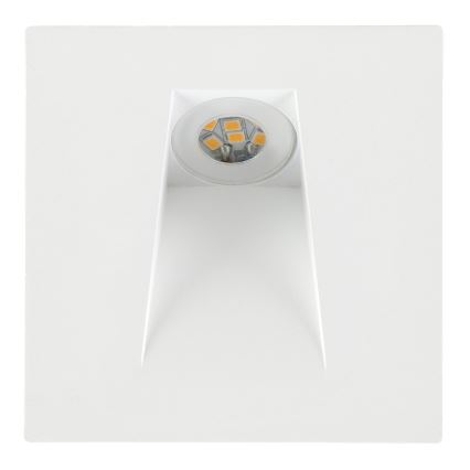 Eglo - LED trappljus  LED/2W/230V vit