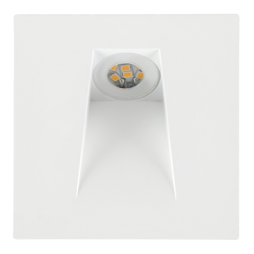 Eglo - LED trappljus  LED/2W/230V vit
