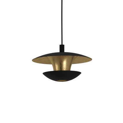 Eglo - LED Ljuskrona med upphängningsrem  3xGU10/4,5W/230V