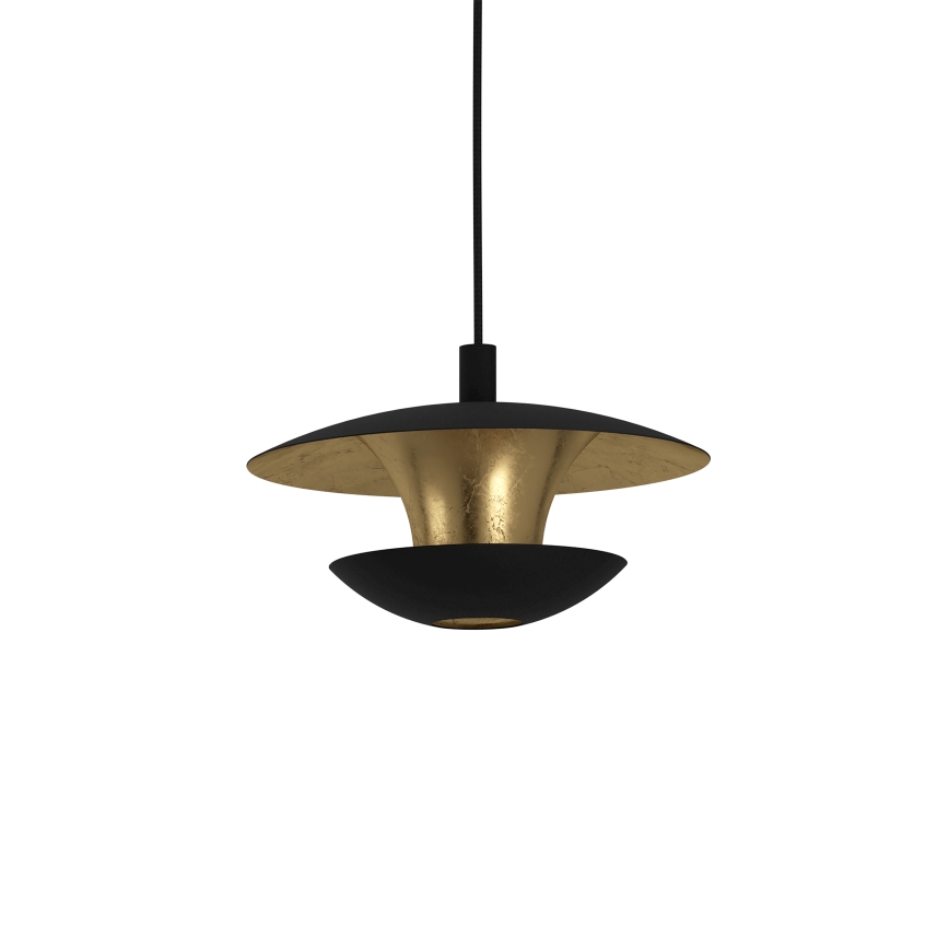 Eglo - LED Ljuskrona med upphängningsrem  3xGU10/4,5W/230V
