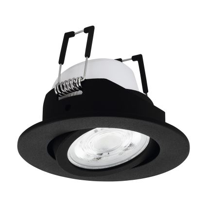 Eglo - LED RGBW Infälld belysning med justerbar ljusstyrka  LED/5W/230V 2700-6500K ZigBee