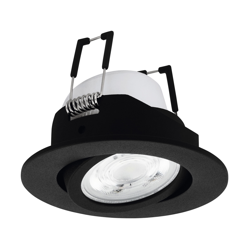 Eglo - LED RGBW Infälld belysning med justerbar ljusstyrka  LED/5W/230V 2700-6500K ZigBee