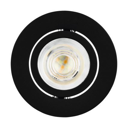 Eglo - LED RGBW Infälld belysning med justerbar ljusstyrka  LED/5W/230V 2700-6500K ZigBee