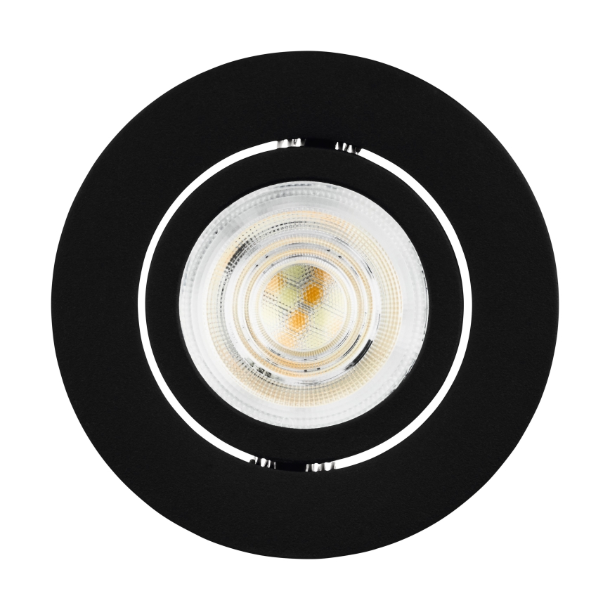 Eglo - LED RGBW Infälld belysning med justerbar ljusstyrka  LED/5W/230V 2700-6500K ZigBee