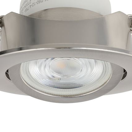 Eglo - LED RGBW Ljusreglerad upphängd taklampa LED/5W/230V ZigBee