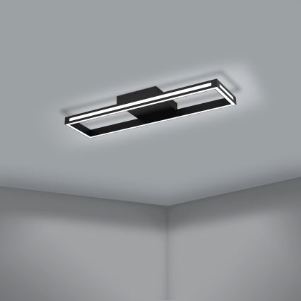 Eglo - LED Dimbar taklampa LED/21W/230V 2700-6500K