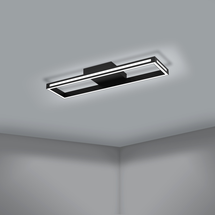 Eglo - LED Dimbar taklampa LED/21W/230V 2700-6500K