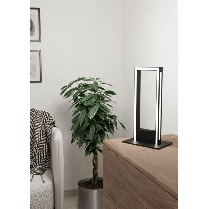 Eglo - LED Dimbar bordslampa LED/16W/230V 2700-6500K
