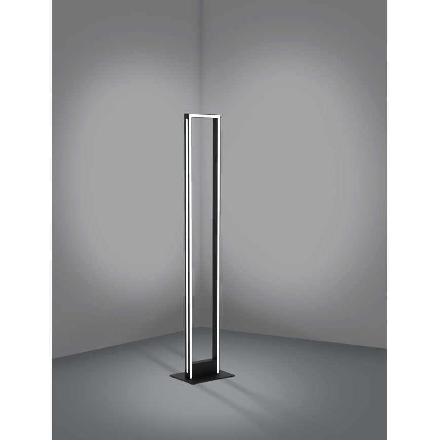 Eglo - LED Dimbar golvlampa LED/33W/230V 2700-6500K