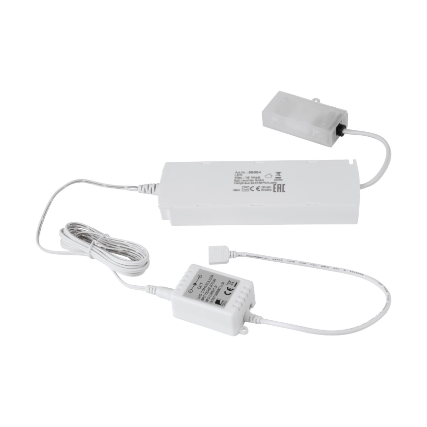 Eglo - LED Dimbar ljusslinga 3m LED/13,5W/24V 2700-6500K ZigBee