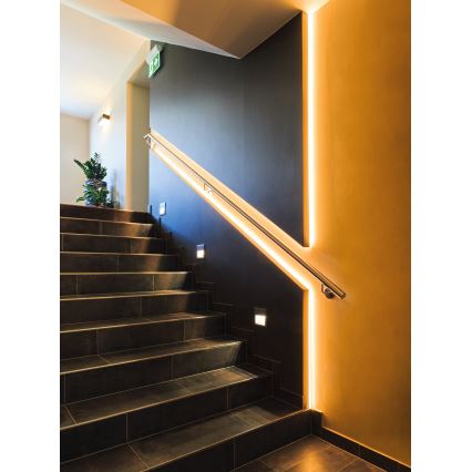 Eglo - LED RGBW dimbar remsa 5m LED/11W/12/230V 2700-6500K ZigBee