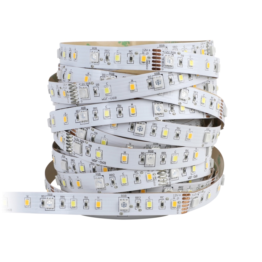 Eglo - LED RGBW dimbar remsa 5m LED/11W/12/230V 2700-6500K ZigBee